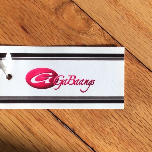 Small clutch purse.  Taupe with decoration. - Picture 4 of 6